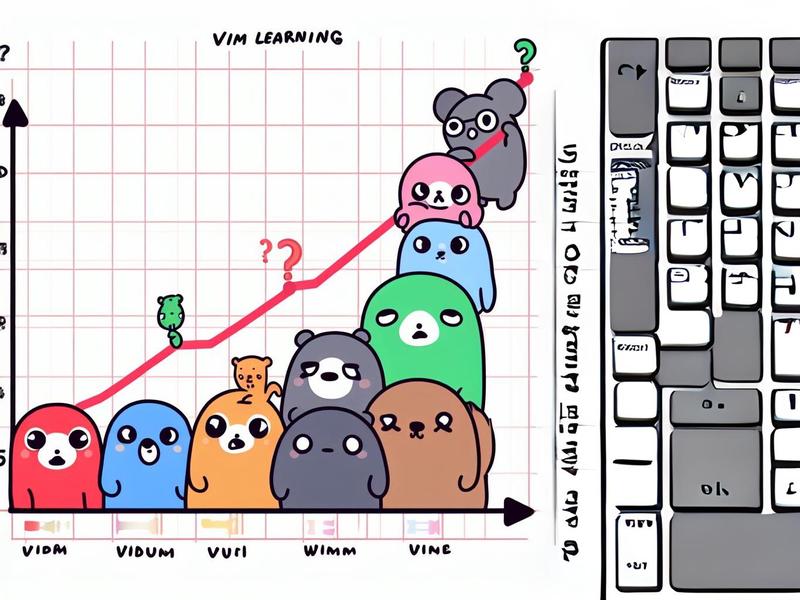 Vim leaning curve